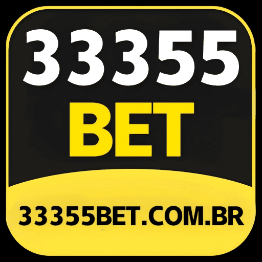 Imagem promocional da 33355BET mostrando a plataforma e suas vantagens