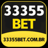 Logo da 33355BET
